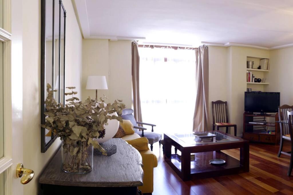Apartmán Estrada15 Ávila Exteriér fotografie