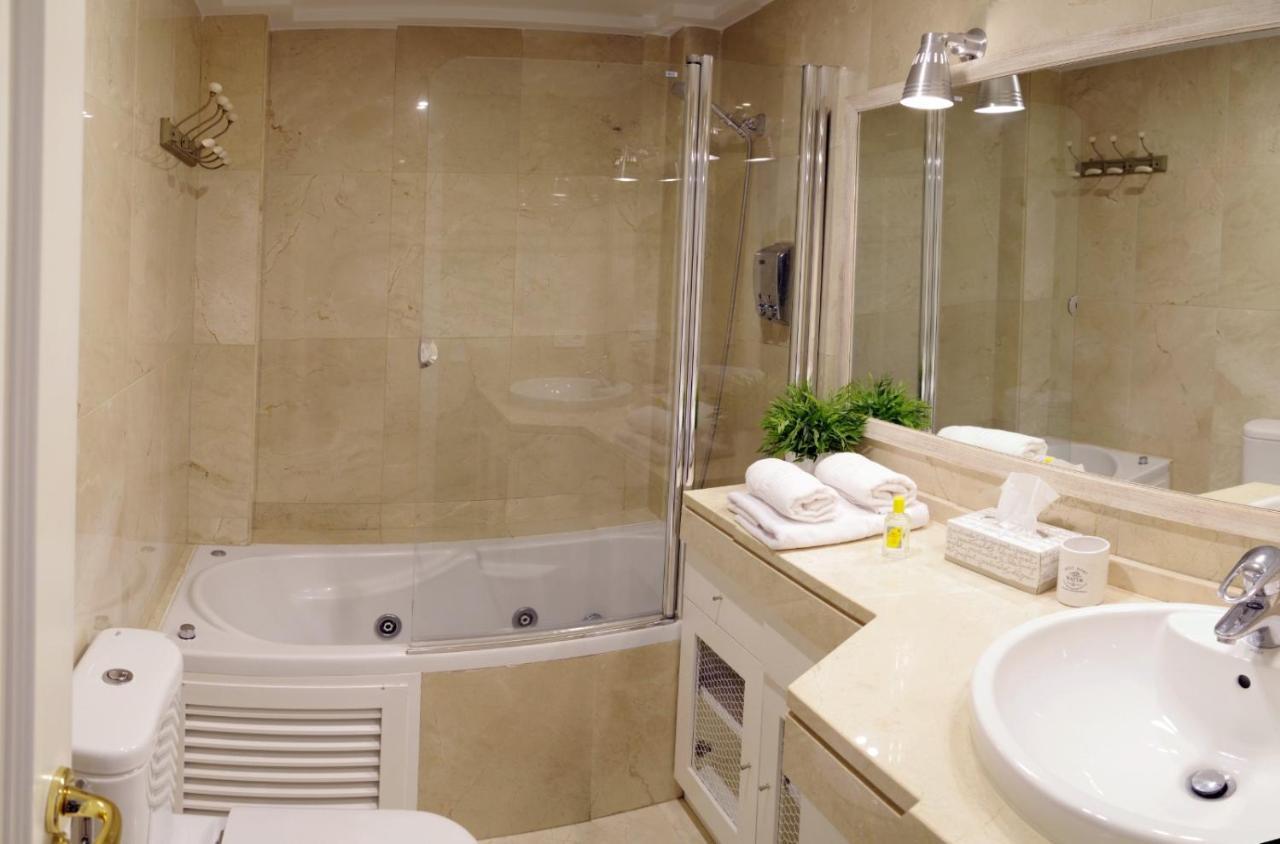 Apartmán Estrada15 Ávila Exteriér fotografie