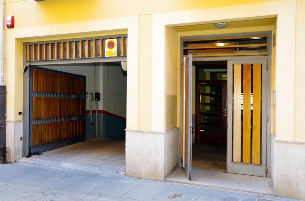 Apartmán Estrada15 Ávila Exteriér fotografie